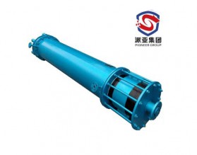 Cylindrical Block Type Graphite Condensor