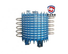 Laminated Dishes Glass Lined Steel Condenser